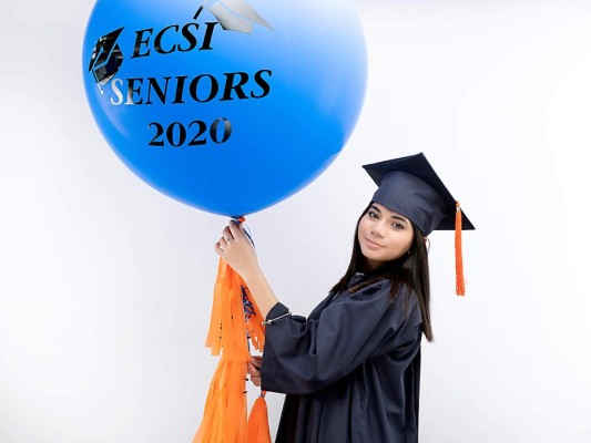 Juramentación de los seniors 2020 Eternity Christian School and Institute