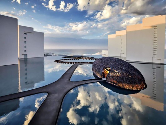 Viceroy Los Cabos, Mexico.<br/>Con un impresionante paisaje y con sorprendente entorno, sin duda no puedes dejar de visitar.<br/>