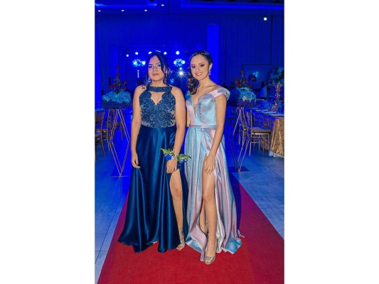 Elegante prom de la clase 2019 de Freedom High School  