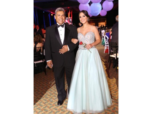 Julio y Arianne Oseguera