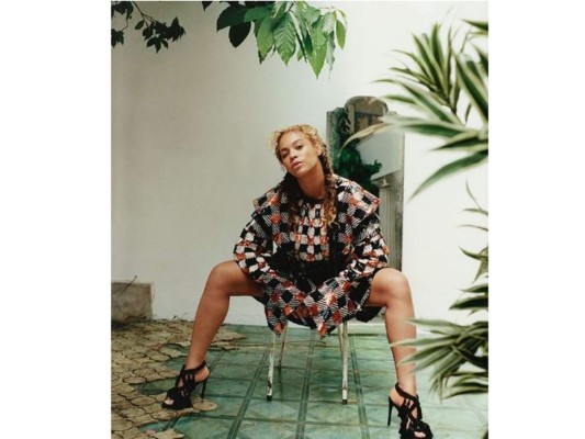 Beyoncé le revela sus mejores secretos a Vogue