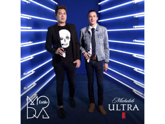 Invitados a BAC Credomatic Estilo Moda 2017 by Michelob Ultra