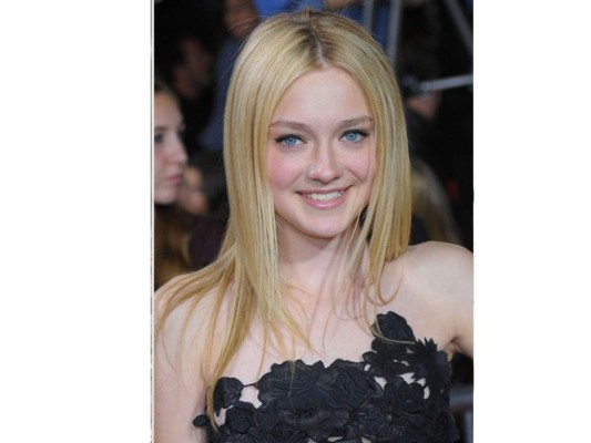 La evolución de Dakota Fanning