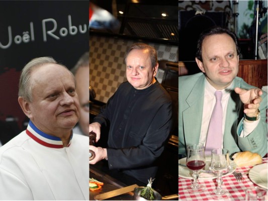El chef Joël Robuchon con más estrellas Michelin de la historia ha fallecido a los 73 años, su gusto y talento exquisito cambió la cocina francesa y también revolucionó la gastronomía mundial, que hoy le despide como una leyenda culinaria