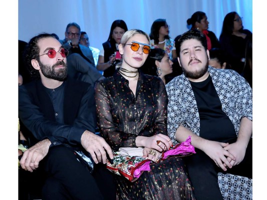 Invitados a Bac Credomatic Estilo Moda Día 2 tercera parte