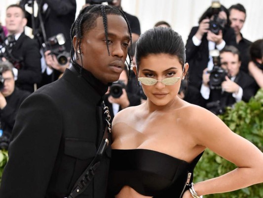 Travis Scott no le pidió matrimonio a Kylie Jenner