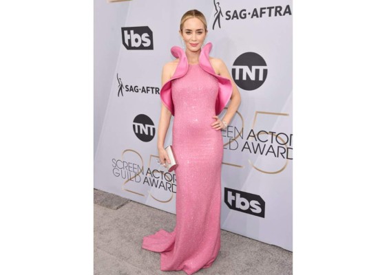 Los mejores looks de los SAG Awards 2019