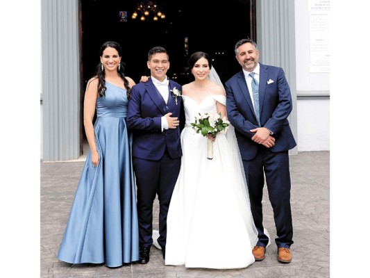 La boda de María Isabel Murillo y Germán Gabriel Rodríguez