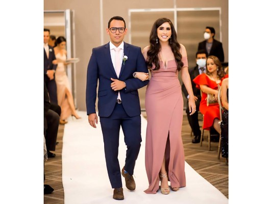 La boda de Sergio Hernández y Andrea Palacios