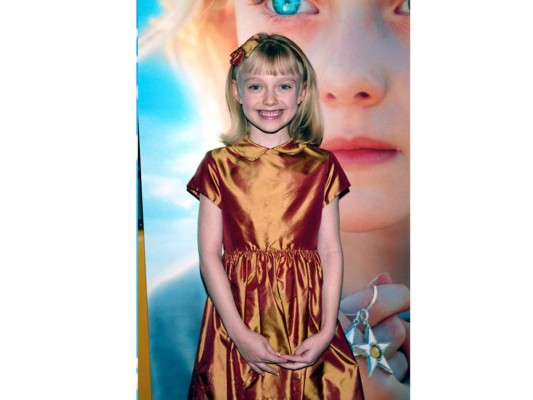 La evolución de Dakota Fanning