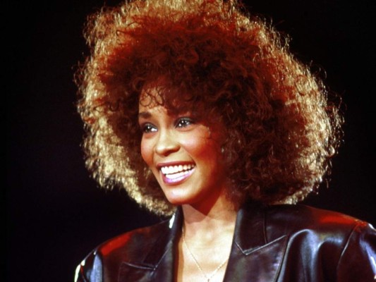 10 datos interesantes de la vida de Whitney Houston