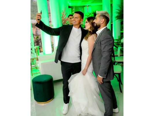 La boda de Alessandro Muccioli y Eva Pineda