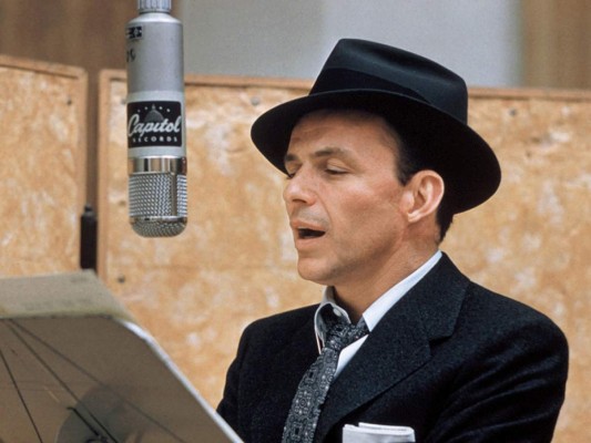 Frank Sinatra estuvo preso por acoso sexual