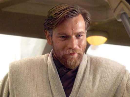 Ewan McGregor. 31 de marzo.