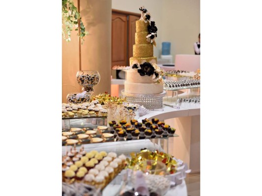 Inolvidable fiesta nupcial Anchecta-Mayes