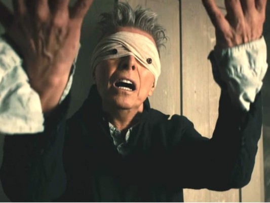 Bowie, quien murió el pasado mes de enero, dejó como último legado su álbum Blackstar, con siete canciones de despedida