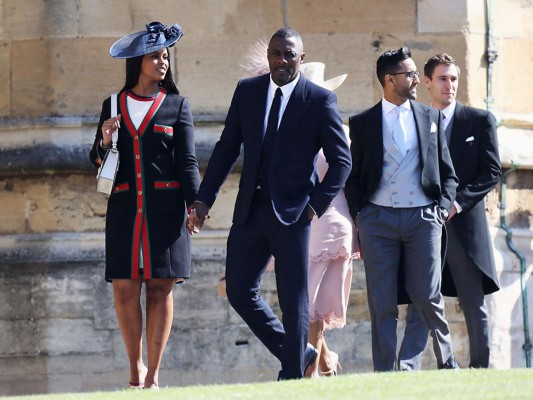 Las peor vestidas en la boda de Harry y Meghan