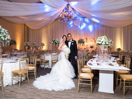 La boda de Cesia Gallegos y Jean Paul Higueros  