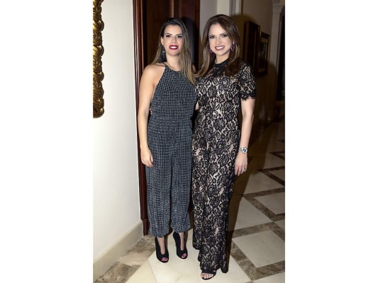 Elegante fiesta de cumpleaños para Lourdes Abufele&nbsp;&nbsp;