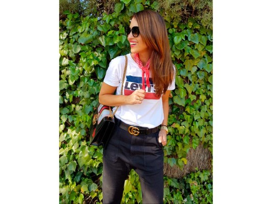 La fiebre de los logos llegó a tu closet