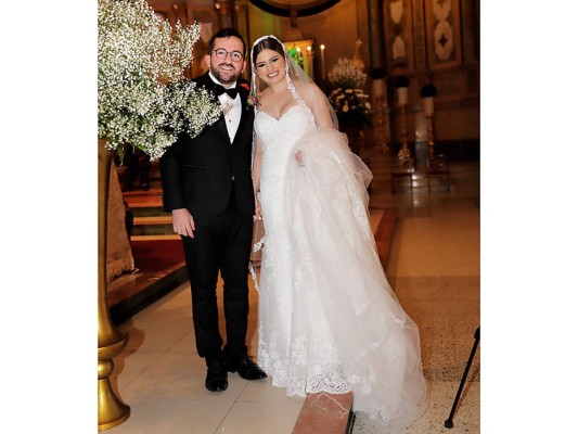 La boda de Mónica Guillen y Gabriel Balladares