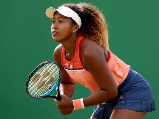 Osaka espera representar por primera vez a Japón en los próximos Juegos Olímpicos y espera llevarse la medalla de oro.