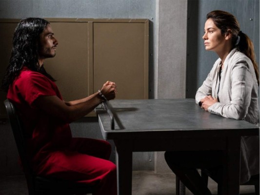 Mesías<br/>Serie de drama y conspiración religiosa, sobre un tipo que crea milagros y afirma ser el hijo de Dios ¿Sera cierto las afirmaciones? Disponible el 1 de enero en Netflix<br/>