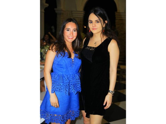 Alegre despedida de soltera para Giordanna Kafati&nbsp;&nbsp;