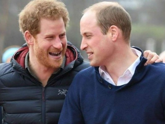 ¿Hay una mala relación entre William y Harry?