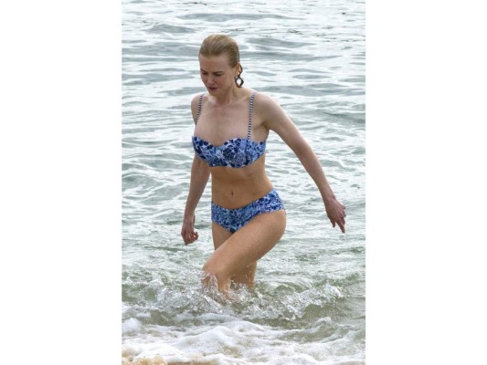 Nicole Kidman. Es fanática del running y los entrenamientos de alta intensidad, rutinas que definen su figura saludable a sus 53 años. Comienza sus mañanas con te de matcha y lleva una dieta orgánica.