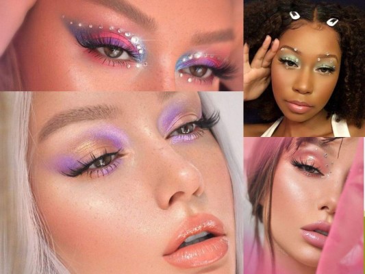 10 Beauty Looks para lucir espectacular en la Quaranprom  