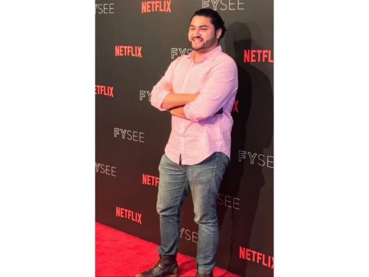 Miguel Izaguirre, se ha convertido en el primer hondureño en triunfar en la pantalla chica internacional en la serie original de Netflix Orange is the new black.<br/>