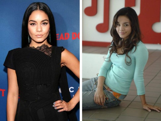 Vanessa Hudgens<br/>¿Quién podría olvidar la pareja que hacían Gabriela y Troy en HSM? Hudgens se volvió mundialmente conocida por su participación en la saga de ‘High School Musical’. A partir de ahí continuó con su carrera musical y actoral haciendo papeles en diferentes films pero en definitiva todos la recordamos por su papel como la ingenua Gabriella Montez.<br/>