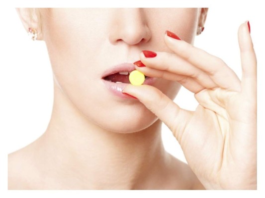 Las vitaminas que debes tomar   
