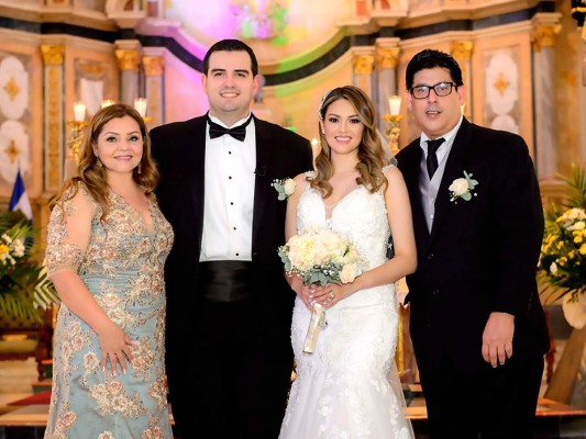 La boda de Alessandro Muccioli y Eva Pineda