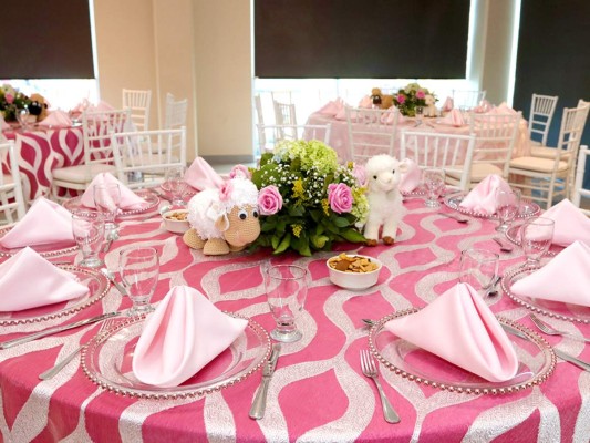 Baby Shower para Angela Andonie  