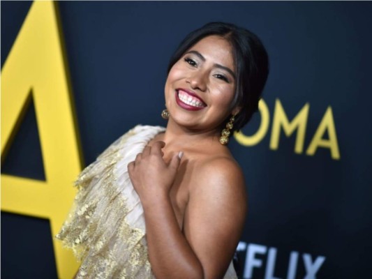 Yalitza Aparicio: sin duda es uno de los descubrimientos más increíbles de Hollywood este 2018. Yalitza es una oaxaqueña que actuó en la película ROMA del ganador del Oscar Alfonso Cuaron y que gracias a su autentico talento y humildad ha estado en boca de todos estas últimas semanas.