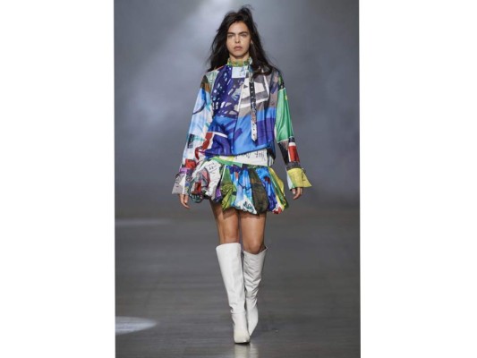 Los mejores looks del London Fashion Week 2020