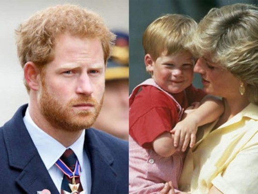 Los recuerdos de la última llamada de la princesa Diana a sus hijos