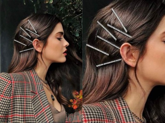 Los Hair Clips Perfectos para tu Prom