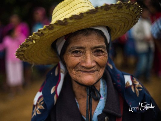 Rostros de Honduras