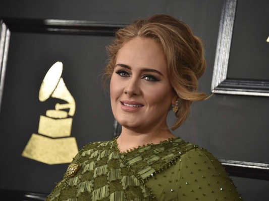 Las fotos más icónicas de Adele