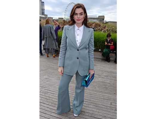 London Fashion Week: Los mejores looks de las celebridades