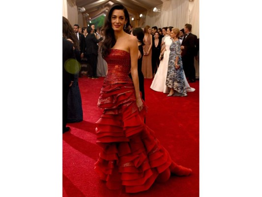 Los mejores y peores looks del Met Gala 2015