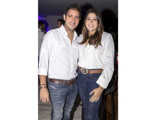 Cowboy party para Francis Ewens  