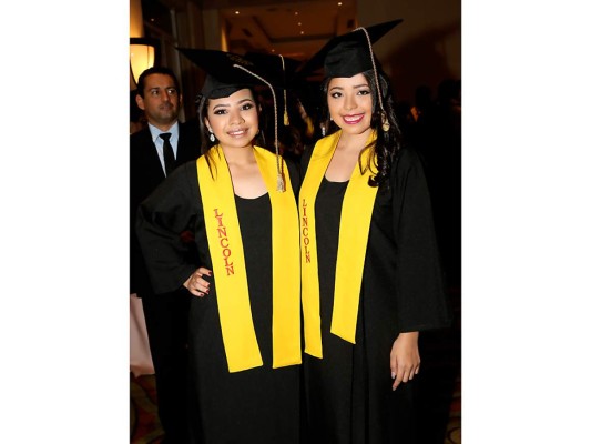 La prom de la Lincoln School