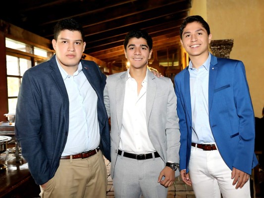 Senior Breakfast de la DelCampo School  