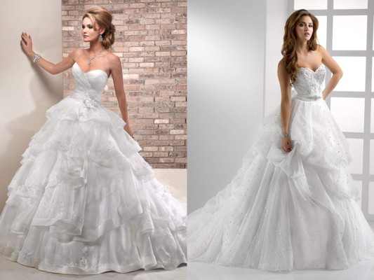 Guía para elegir el vestido de novia perfecto