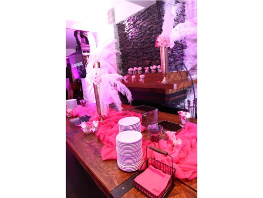 ESTILO Pink Party for a cause