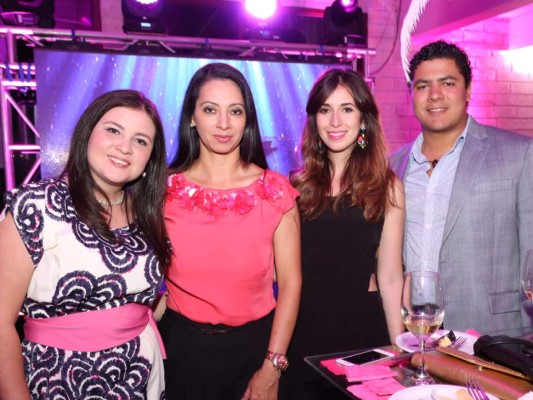 ESTILO Pink Party for a cause